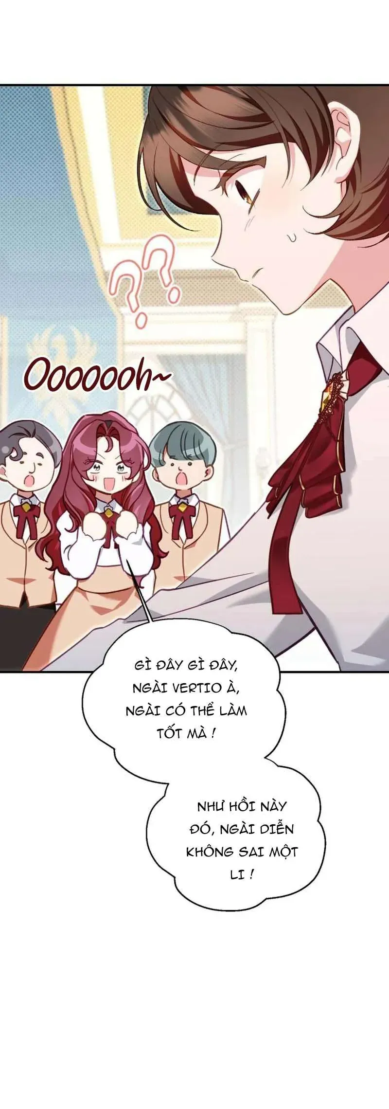 Bảo Vệ Thánh Nữ Giả Mạo Chap 15 - Next Chap 16
