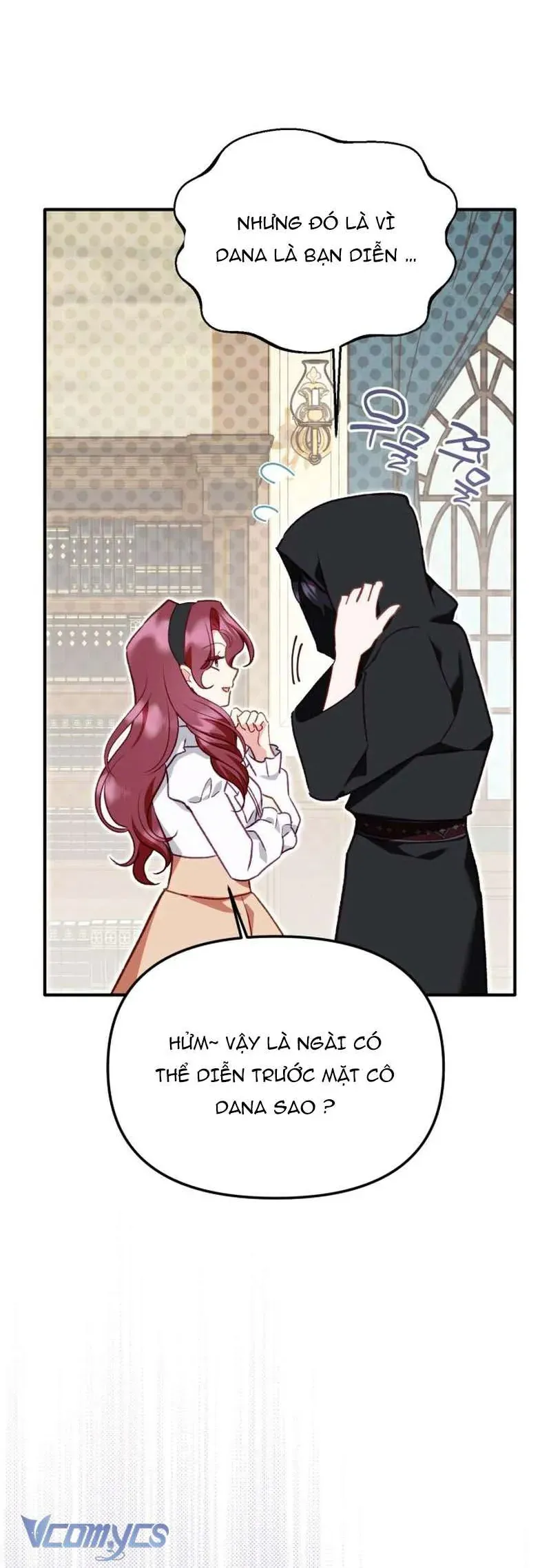 Bảo Vệ Thánh Nữ Giả Mạo Chap 15 - Next Chap 16