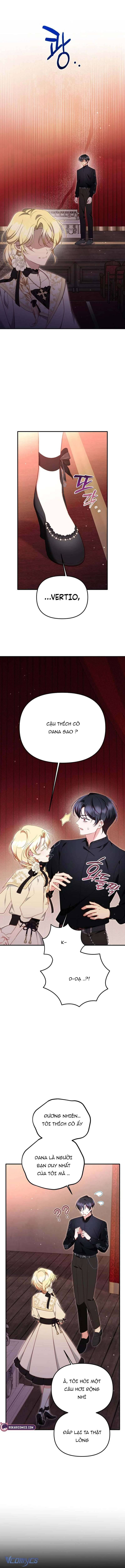 Bảo Vệ Thánh Nữ Giả Mạo Chap 16 - Next Chap 17