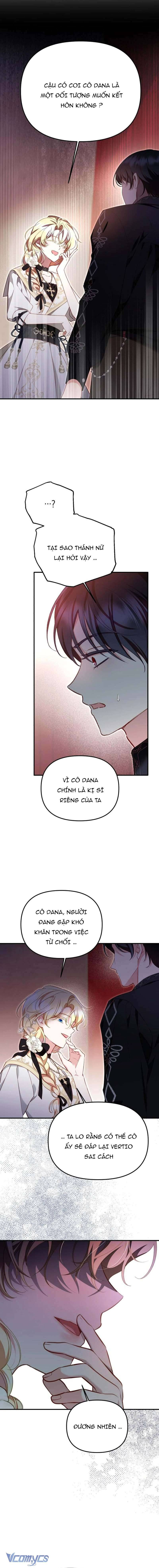 Bảo Vệ Thánh Nữ Giả Mạo Chap 16 - Next Chap 17