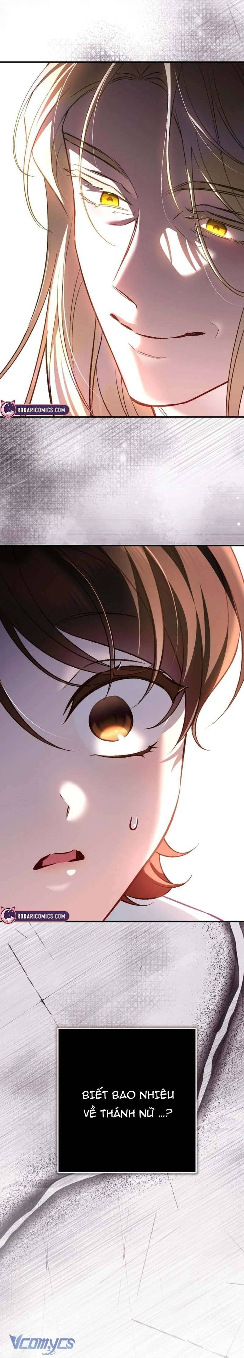 Bảo Vệ Thánh Nữ Giả Mạo Chap 16 - Next Chap 17