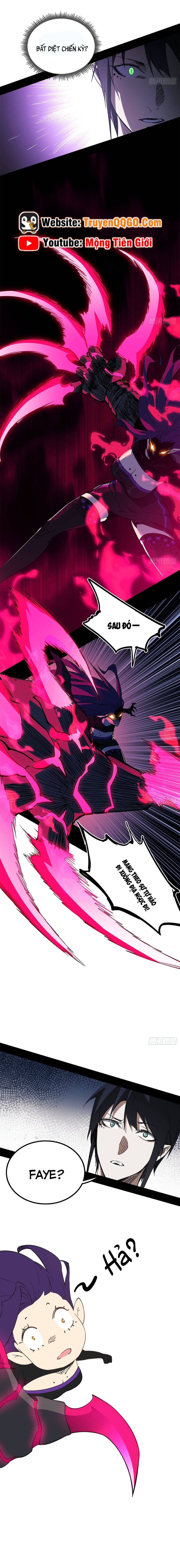 Thi Sơn Huyết Hải Chap 11 - Next Chap 12