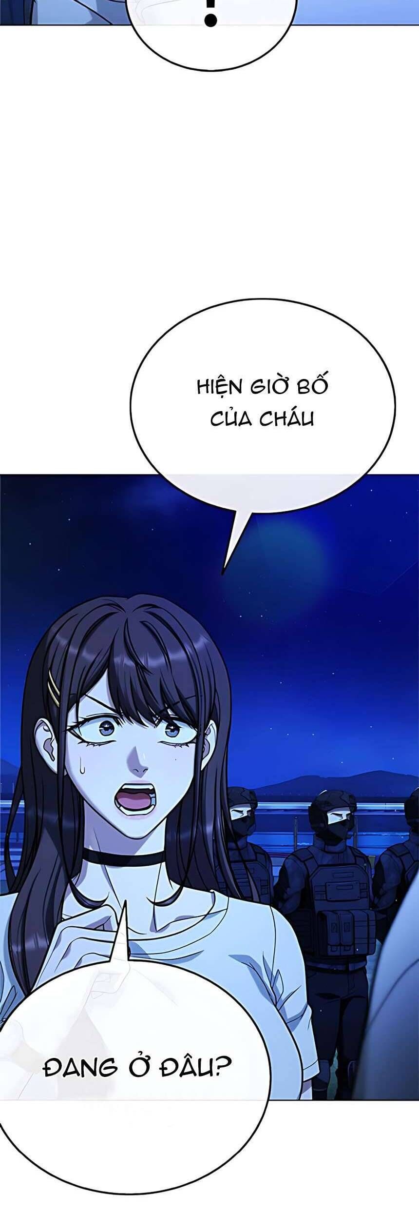 Người Cha Xác Sống Chap 18 - Next Chap 19