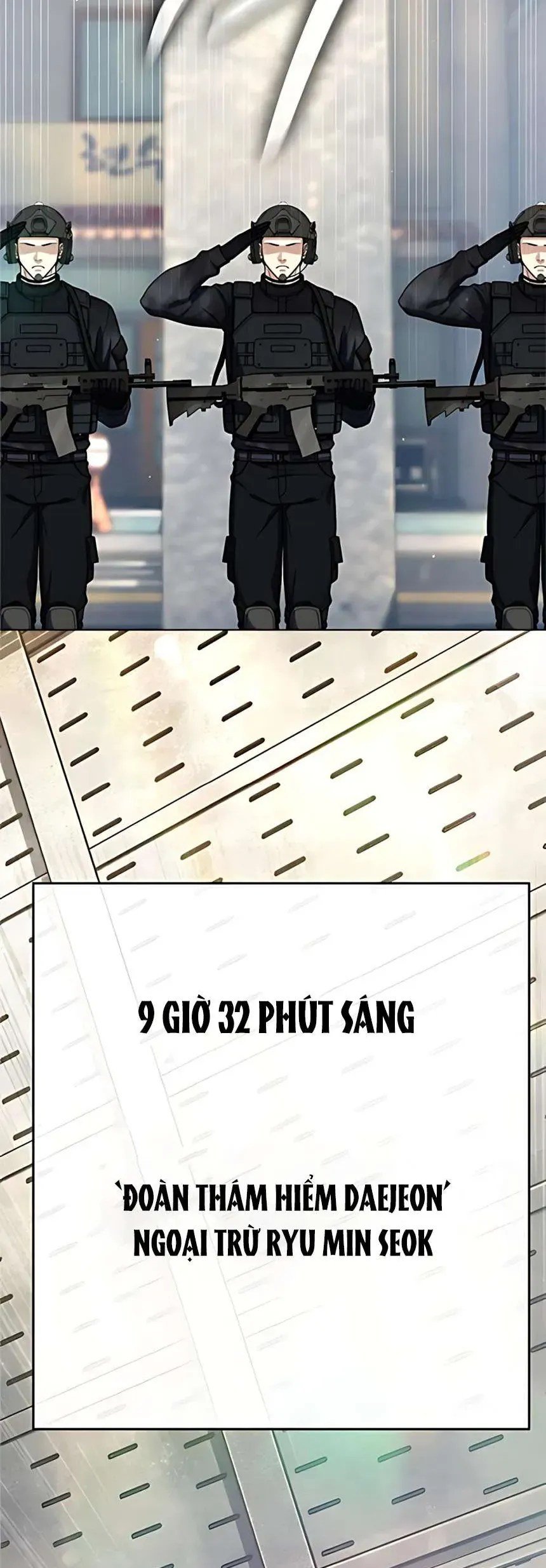 Người Cha Xác Sống Chap 20 - Next Chap 21