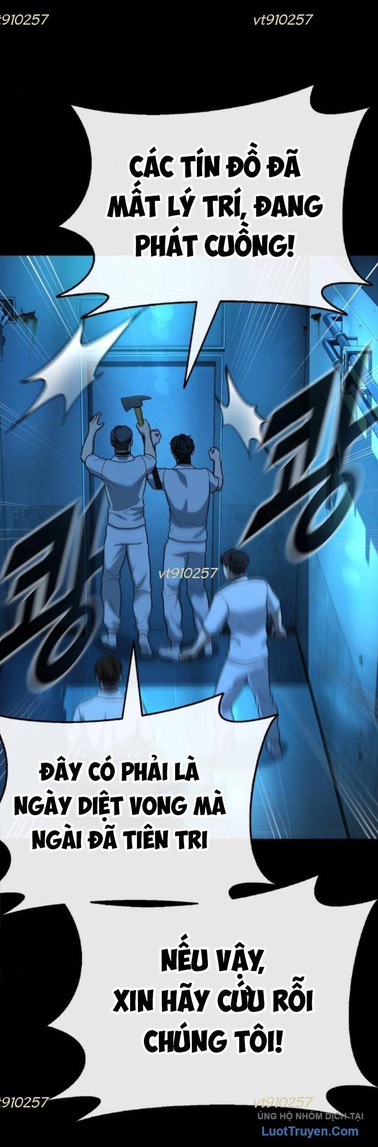 Người Cha Xác Sống Chap 21 - Next Chap 22