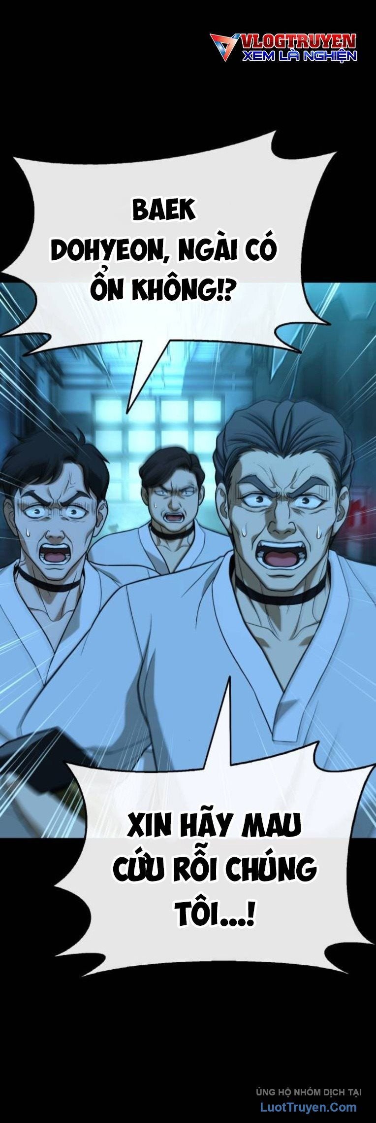 Người Cha Xác Sống Chap 21 - Next Chap 22