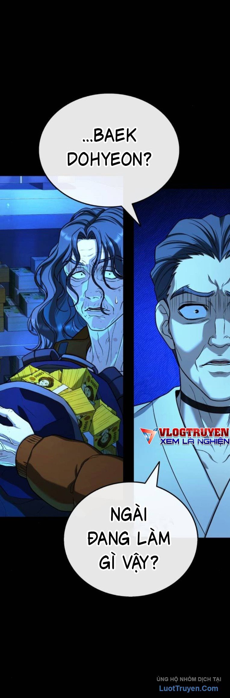 Người Cha Xác Sống Chap 21 - Next Chap 22