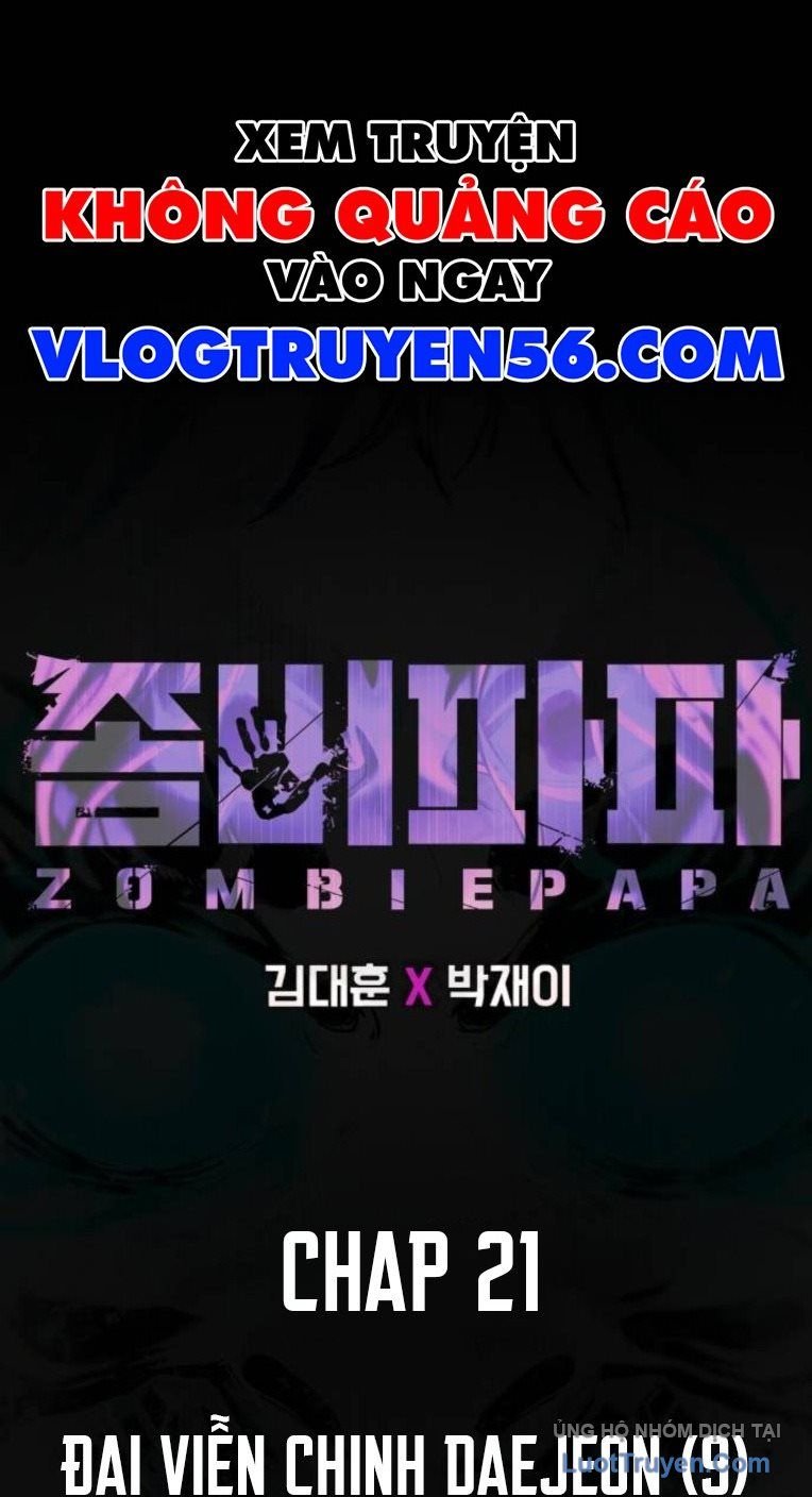 Người Cha Xác Sống Chap 21 - Next Chap 22