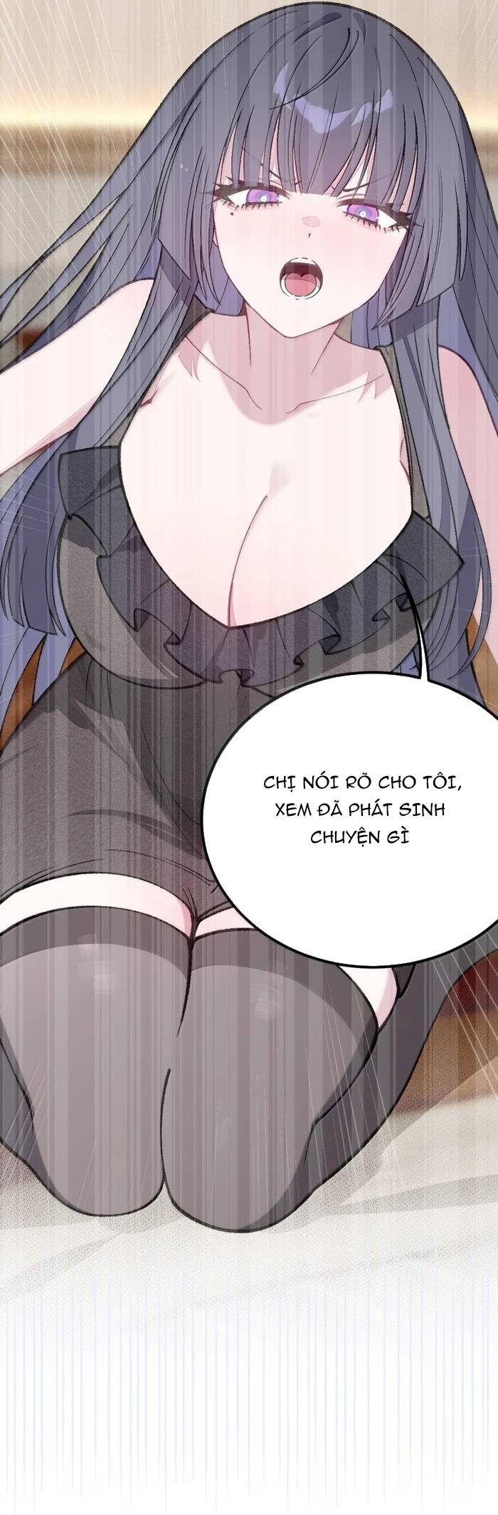 Sau Khi Biến Thành Quái Vật Cthulhu Họ Càng Điên Cuồng Hơn Chap 40 - Next Chap 41