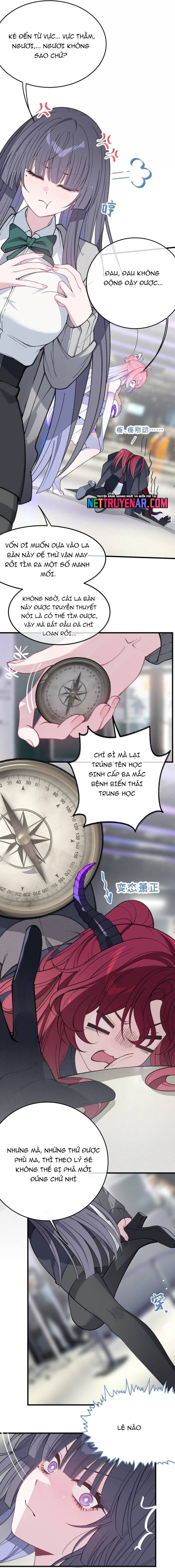 Sau Khi Biến Thành Quái Vật Cthulhu Họ Càng Điên Cuồng Hơn Chap 40 - Next Chap 41