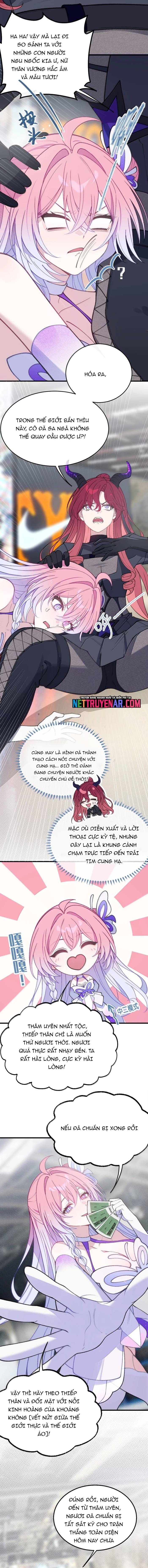 Sau Khi Biến Thành Quái Vật Cthulhu Họ Càng Điên Cuồng Hơn Chap 40 - Next Chap 41