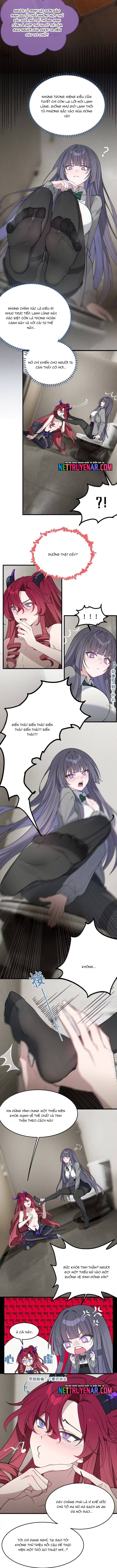 Sau Khi Biến Thành Quái Vật Cthulhu Họ Càng Điên Cuồng Hơn Chap 42 - Next Chap 43