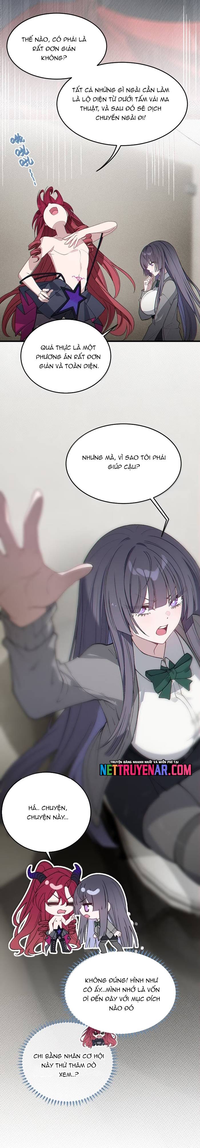 Sau Khi Biến Thành Quái Vật Cthulhu Họ Càng Điên Cuồng Hơn Chap 42 - Next Chap 43