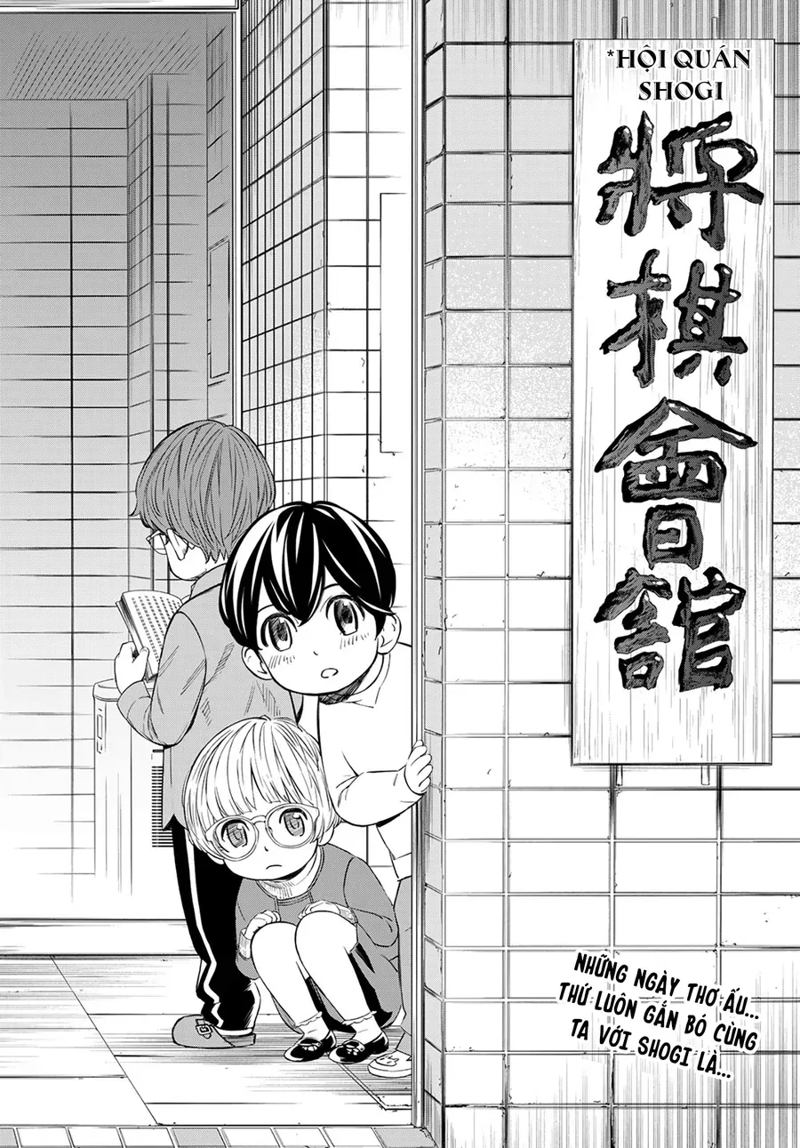 Banjou No Orion Chap 14 - Next Chap 15