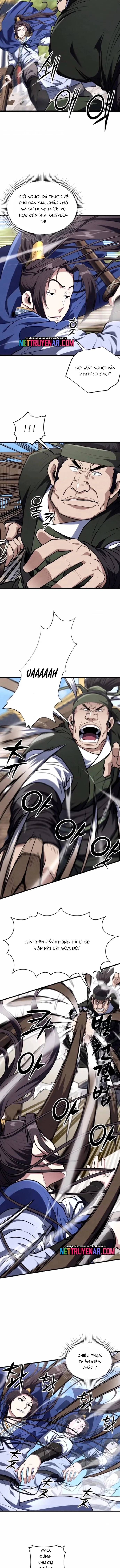 Phá Gia Thiếu Chủ Quá Mạnh Rồi Chap 22 - Next Chap 23