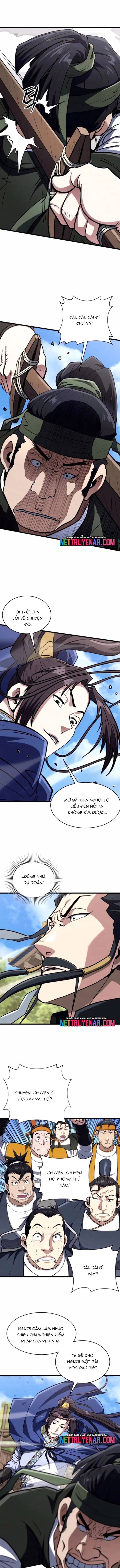 Phá Gia Thiếu Chủ Quá Mạnh Rồi Chap 22 - Next Chap 23