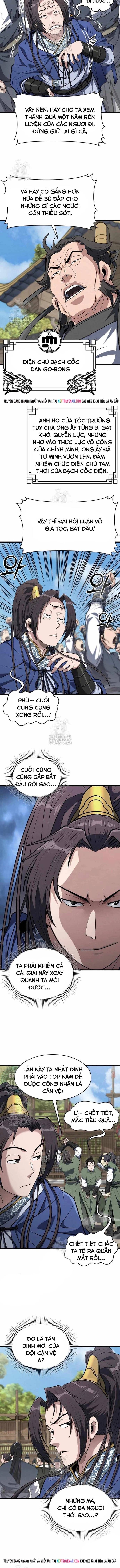 Phá Gia Thiếu Chủ Quá Mạnh Rồi Chap 21 - Next Chap 22