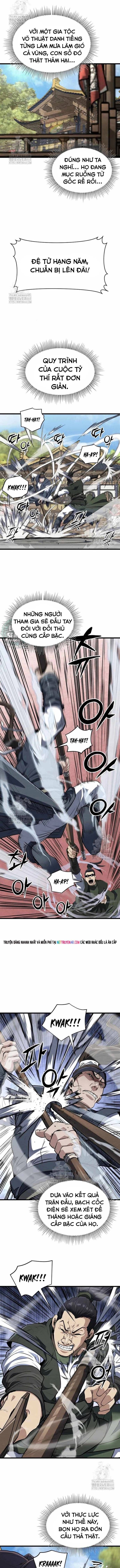 Phá Gia Thiếu Chủ Quá Mạnh Rồi Chap 21 - Next Chap 22