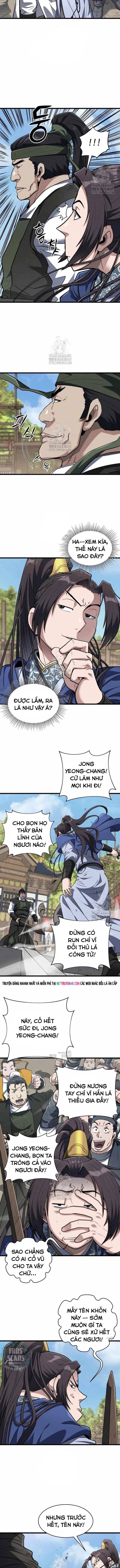 Phá Gia Thiếu Chủ Quá Mạnh Rồi Chap 21 - Next Chap 22