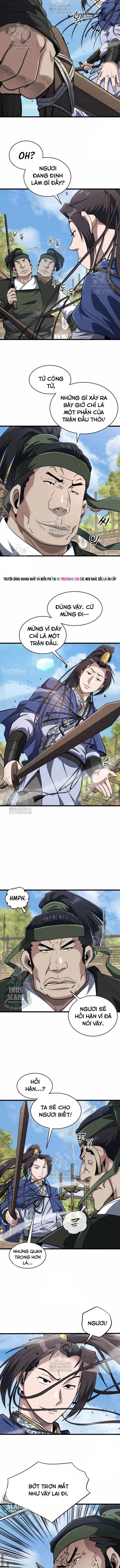 Phá Gia Thiếu Chủ Quá Mạnh Rồi Chap 21 - Next Chap 22