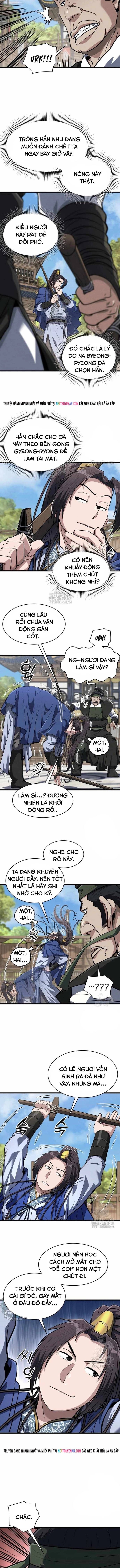 Phá Gia Thiếu Chủ Quá Mạnh Rồi Chap 21 - Next Chap 22