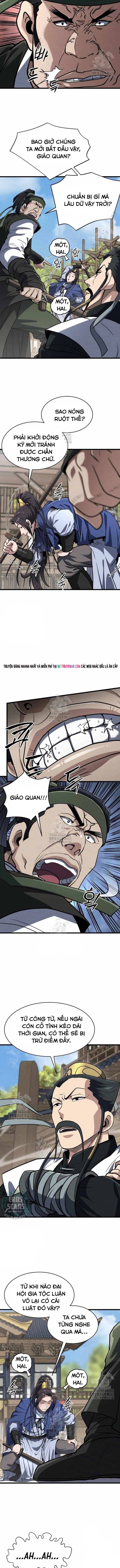 Phá Gia Thiếu Chủ Quá Mạnh Rồi Chap 21 - Next Chap 22