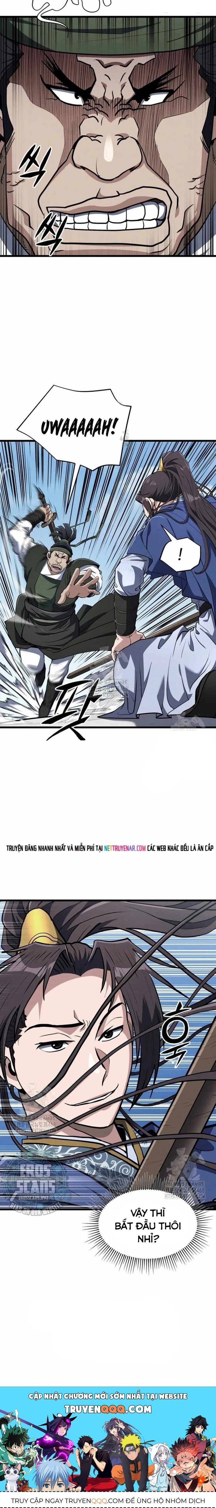 Phá Gia Thiếu Chủ Quá Mạnh Rồi Chap 21 - Next Chap 22