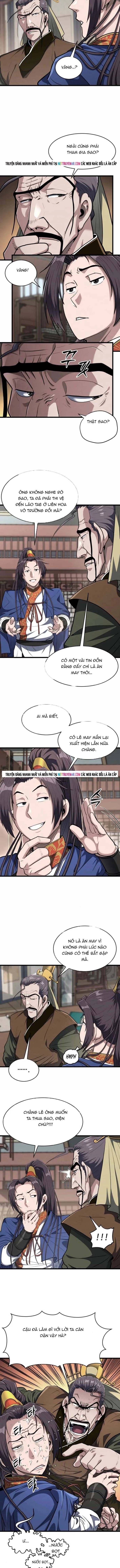 Phá Gia Thiếu Chủ Quá Mạnh Rồi Chap 20 - Next Chap 21