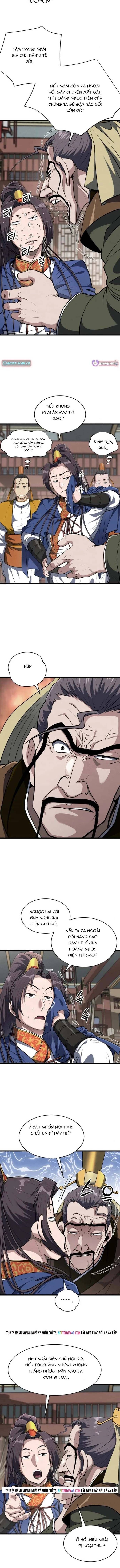 Phá Gia Thiếu Chủ Quá Mạnh Rồi Chap 20 - Next Chap 21