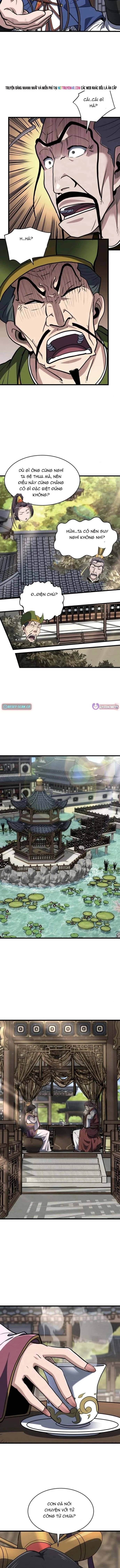 Phá Gia Thiếu Chủ Quá Mạnh Rồi Chap 20 - Next Chap 21