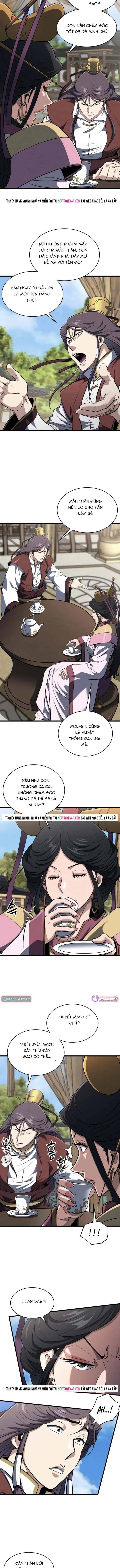 Phá Gia Thiếu Chủ Quá Mạnh Rồi Chap 20 - Next Chap 21