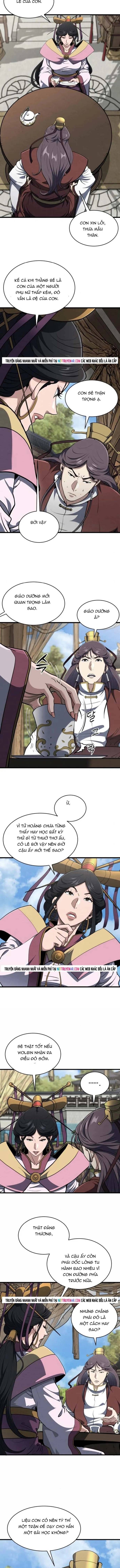 Phá Gia Thiếu Chủ Quá Mạnh Rồi Chap 20 - Next Chap 21