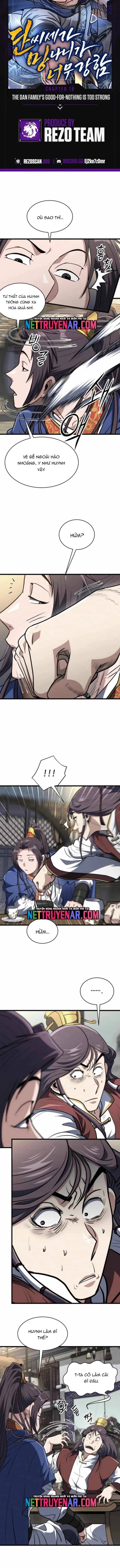 Phá Gia Thiếu Chủ Quá Mạnh Rồi Chap 19 - Next Chap 20