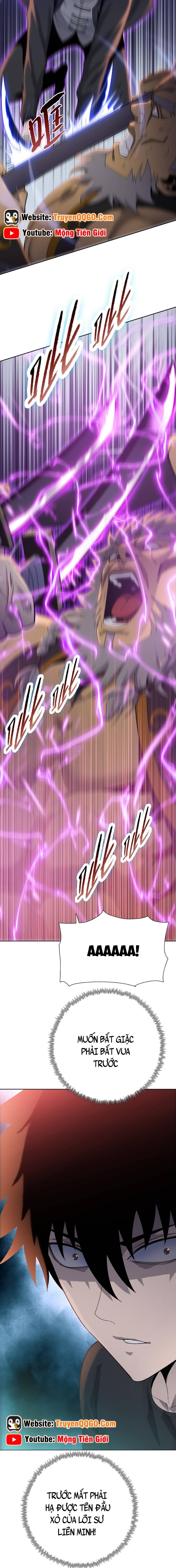 Một Con Dao Mổ Lợn, Chém Tan Vạn Giới Có Vô Lý Quá Không? Chap 16 - Next Chap 17