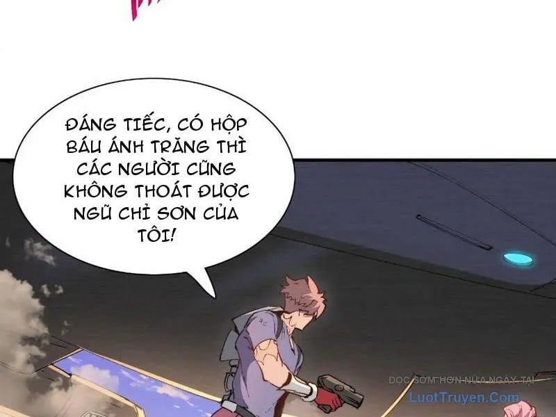 Toàn Dân Chạy Trốn, Vật Phẩm Của Ta Có Thể Thăng Cấp Chap 30 - Next Chap 31