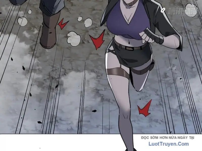 Toàn Dân Chạy Trốn, Vật Phẩm Của Ta Có Thể Thăng Cấp Chap 30 - Next Chap 31