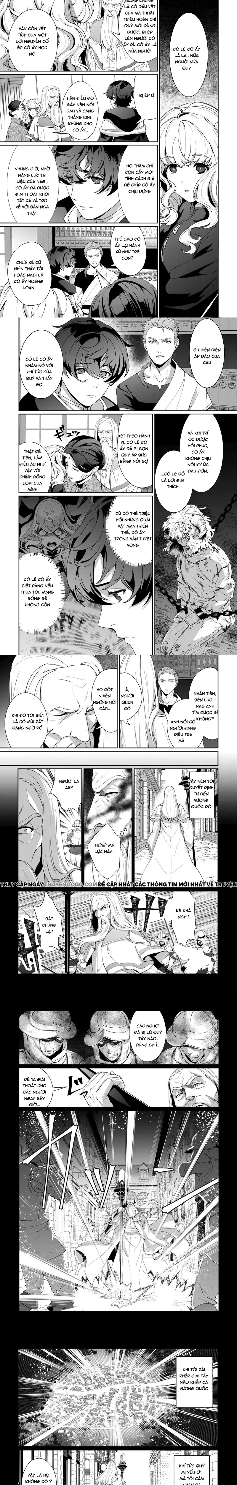 Làm Đại Linh Thủy Ở Dị Giới Chap 18 - Next Chap 19