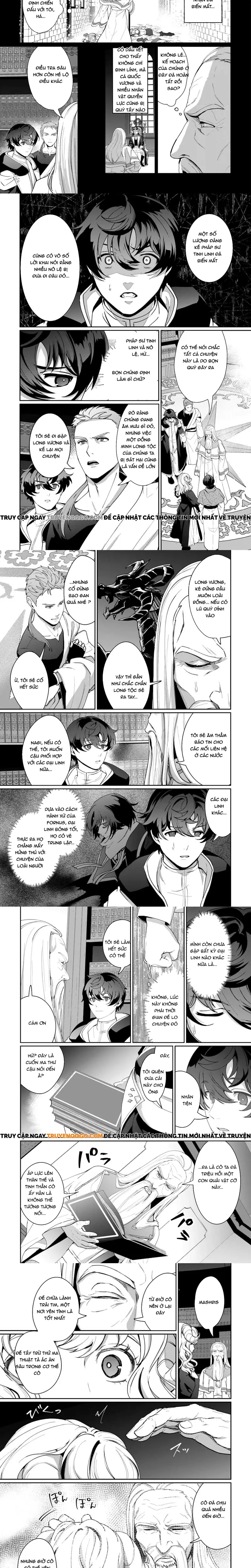 Làm Đại Linh Thủy Ở Dị Giới Chap 18 - Next Chap 19