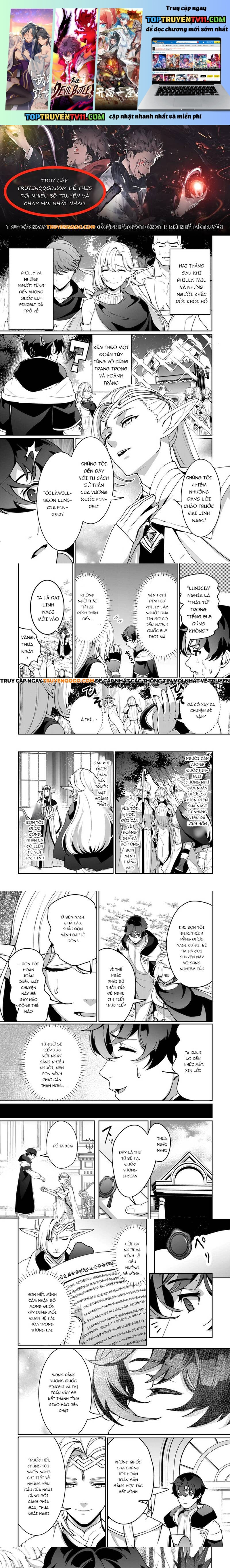 Làm Đại Linh Thủy Ở Dị Giới Chap 19 - Next Chap 20