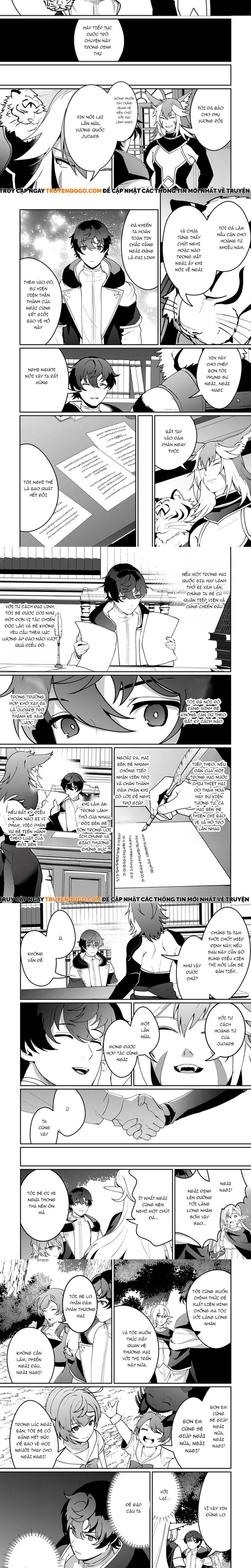 Làm Đại Linh Thủy Ở Dị Giới Chap 19 - Next Chap 20