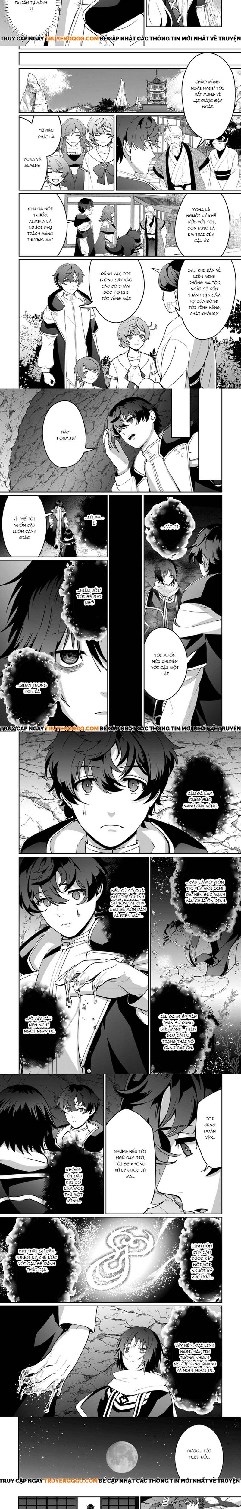 Làm Đại Linh Thủy Ở Dị Giới Chap 19 - Next Chap 20