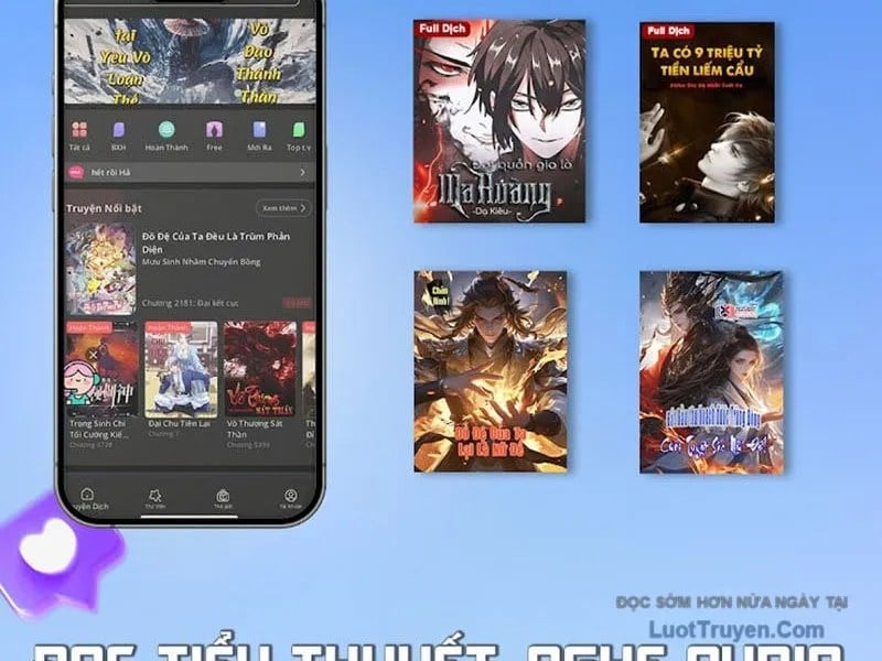 Linh Cảnh Hành Giả Chap 26 - Next Chap 27