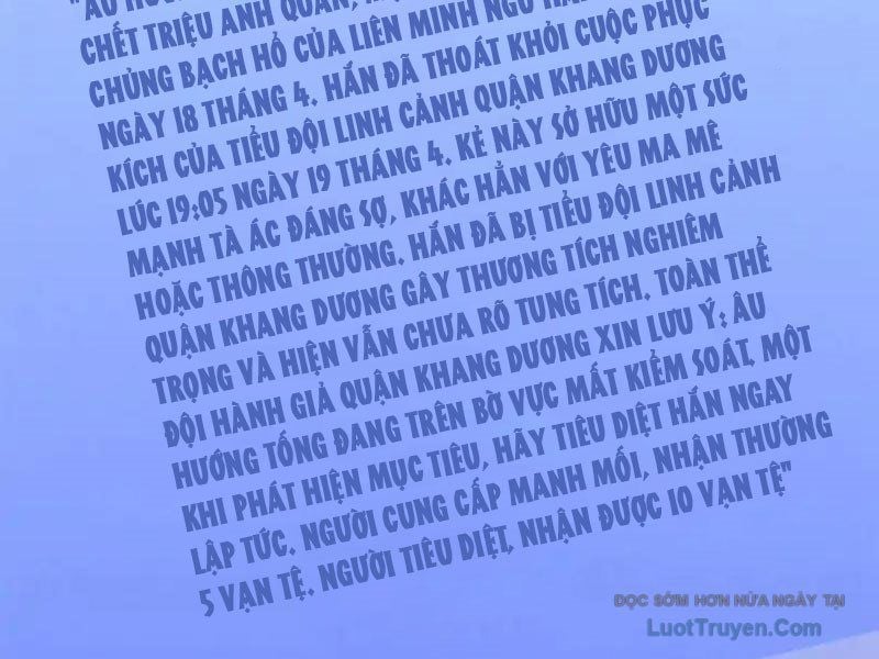 Linh Cảnh Hành Giả Chap 29 - Next Chap 30