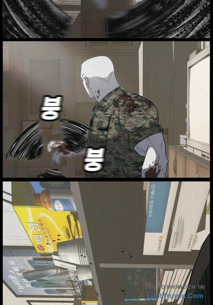 Sát Thủ Trung Sĩ Kim Chap 11 - Next Chap 12