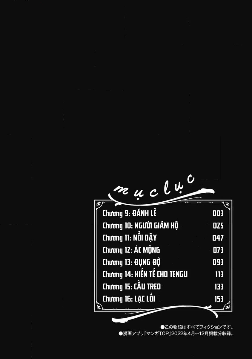 Hành Trình Tìm Xác Của Chúng Tôi Chap 9 - Next Chap 10