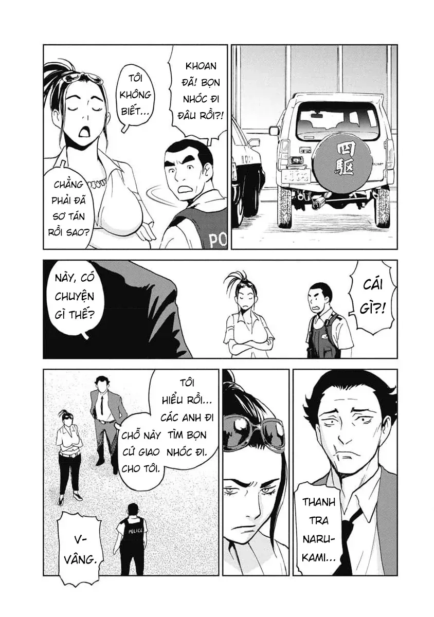 Hành Trình Tìm Xác Của Chúng Tôi Chap 9 - Next Chap 10