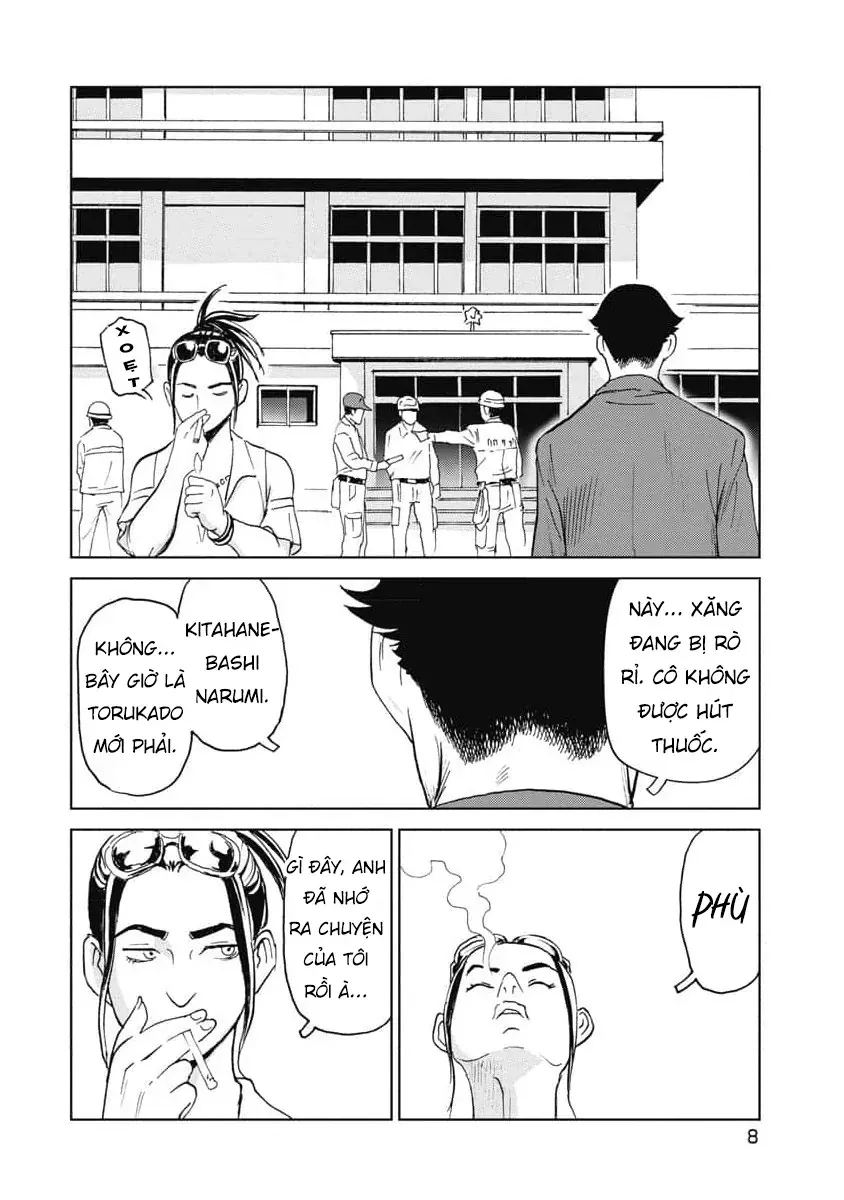 Hành Trình Tìm Xác Của Chúng Tôi Chap 9 - Next Chap 10
