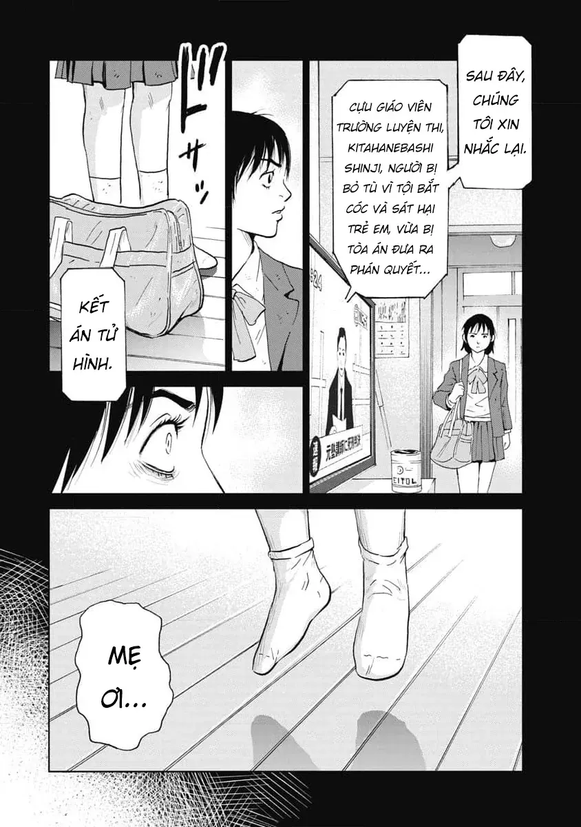 Hành Trình Tìm Xác Của Chúng Tôi Chap 9 - Next Chap 10