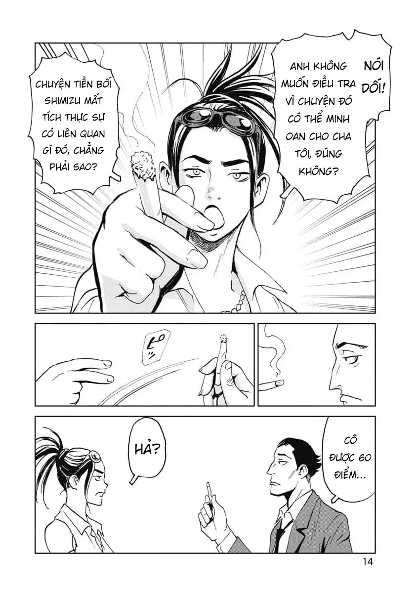 Hành Trình Tìm Xác Của Chúng Tôi Chap 9 - Next Chap 10