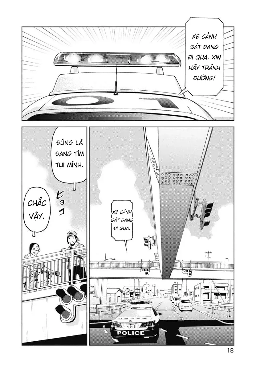 Hành Trình Tìm Xác Của Chúng Tôi Chap 9 - Next Chap 10